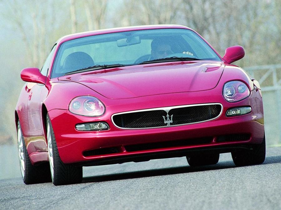  Maserati 3200 GT 1998 года  (фото 21 из 22)